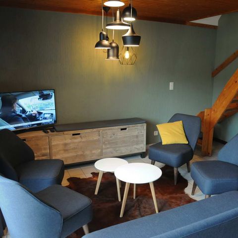 House 6 persons - Maison du Lac 14