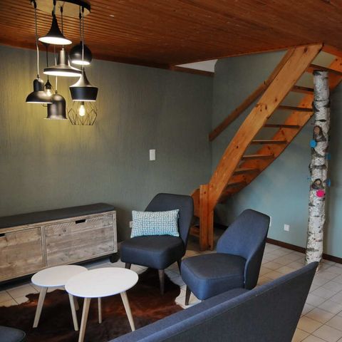 House 6 persons - Maison du Lac 14