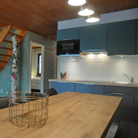 House 6 persons - Maison du Lac 4