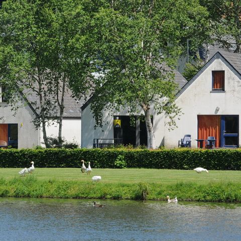 House 6 persons - Maison du Lac 4