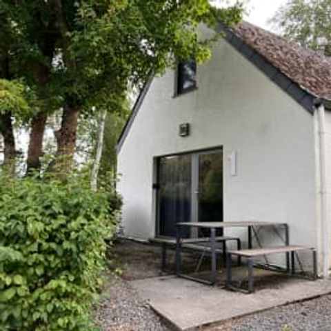 Bungalow 4 persons - Maison du Lac Number 1