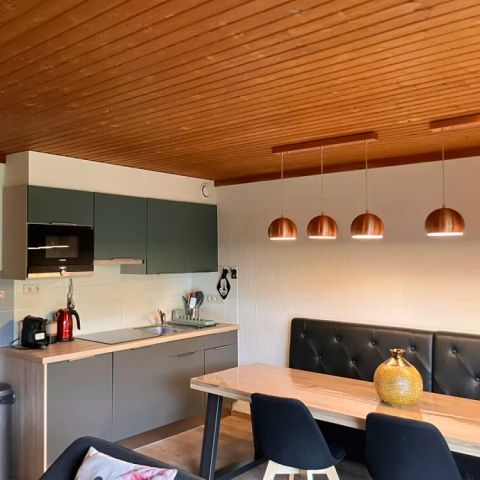 Bungalow 4 persons - Maison du Lac Number 1