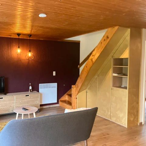 Bungalow 4 persons - Maison du Lac Number 1