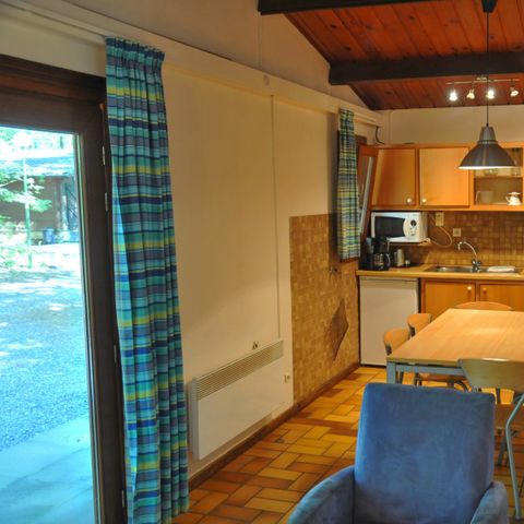 Bungalow 6 persons - A Freestanding