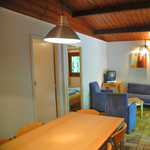 Bungalow 6 persons - A Freestanding