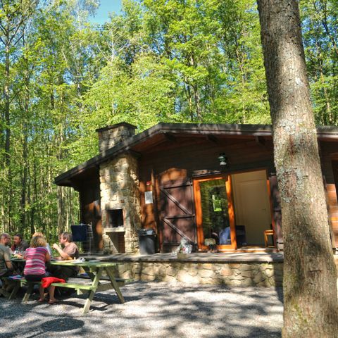 Chalet 6 persons - Coeur du Bois