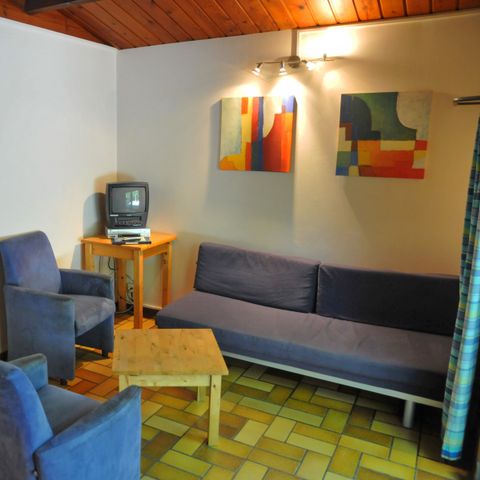 Bungalow 6 persons - A Freestanding