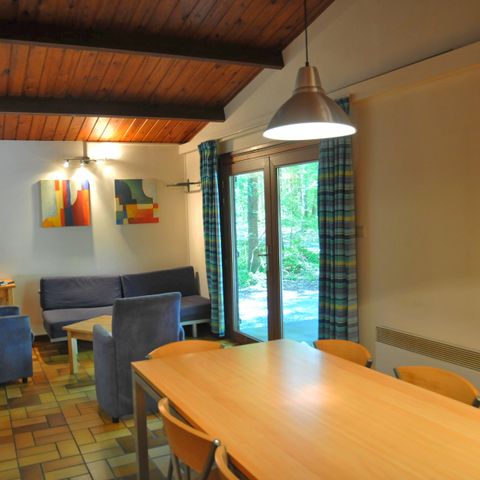 Bungalow 6 persons - A Freestanding