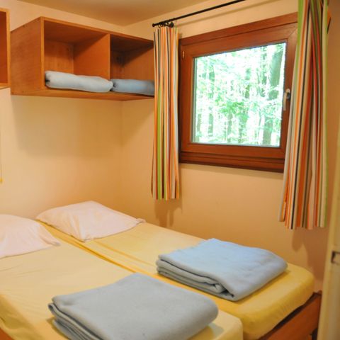 Bungalow 6 persons - A Freestanding