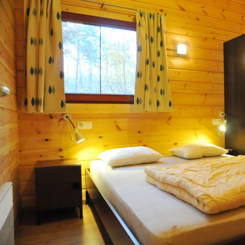 Chalet 5 persons - Abri Vert
