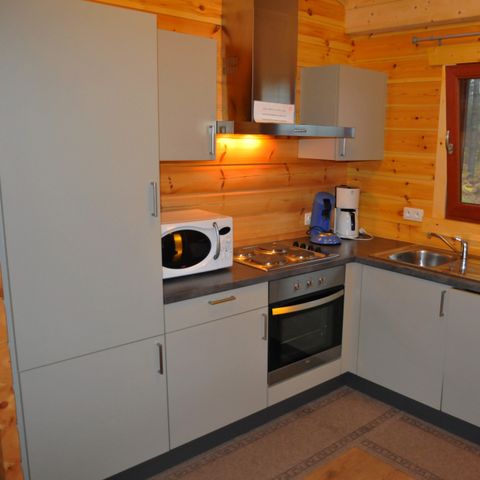 Chalet 5 persons - Abri Vert