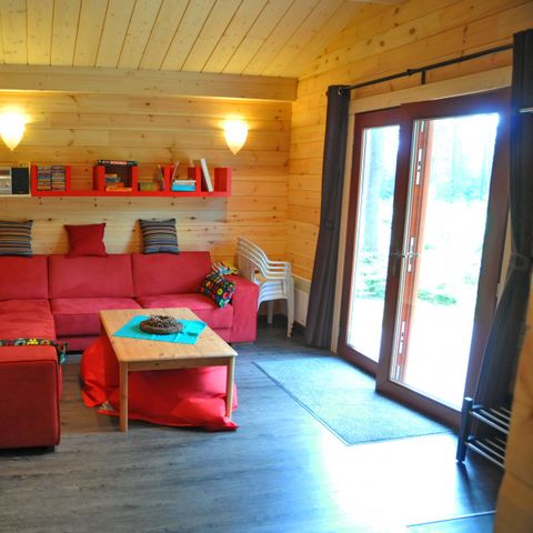 Chalet 8 persons - Anemone