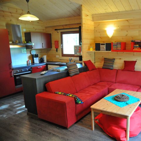 Chalet 8 persons - Anemone