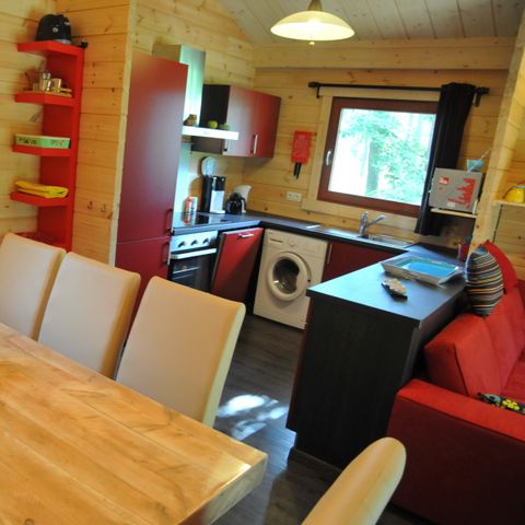 Chalet 8 persons - Anemone