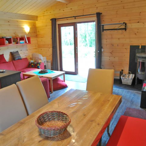 Chalet 8 persons - Anemone