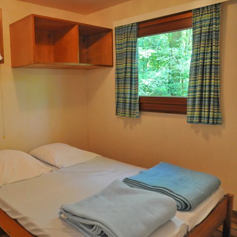 Chalet 8 persons - Forest Lodge
