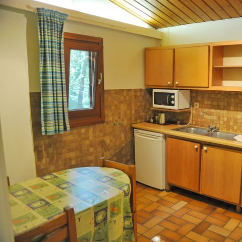 Chalet 8 persons - Forest Lodge