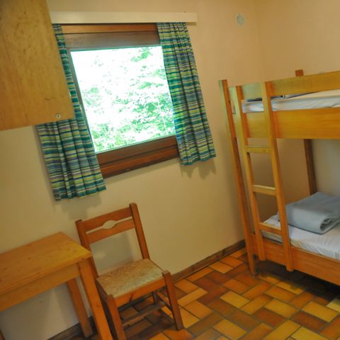 Chalet 8 persons - Forest Lodge