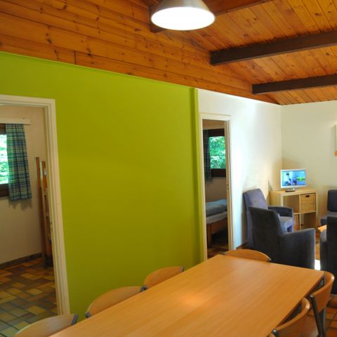 Chalet 8 persons - Forest Lodge