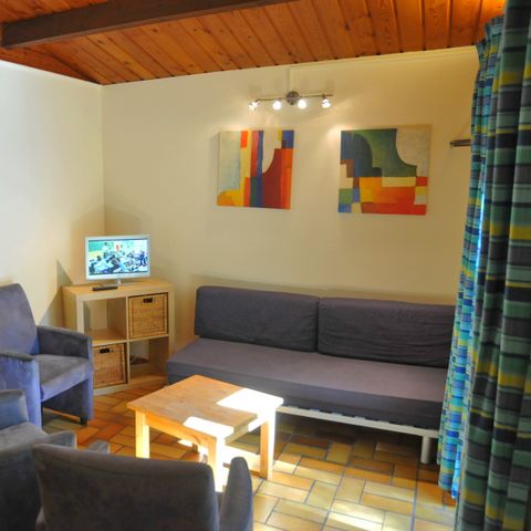 Chalet 8 persons - Forest Lodge