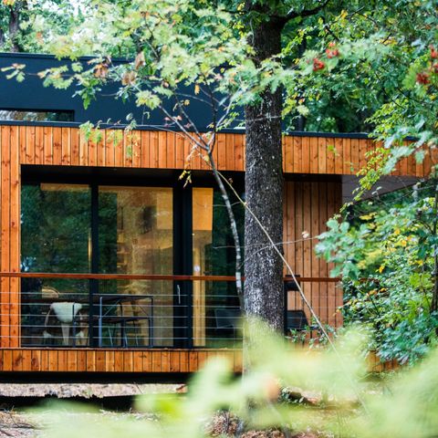 Chalet 6 persons - Forest Cube