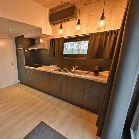 Chalet 4 persons - Forest Cube Reconnect