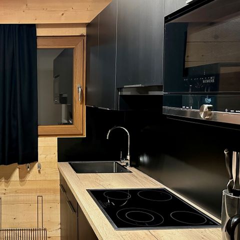 CHALET 6 people - Douglas (max. 4 adults)