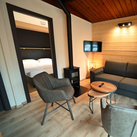 Chalet 6 persons - Douglas (max. 4 adults)