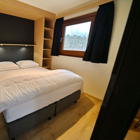 Chalet 6 persons - Meleze (max. 4 adults)