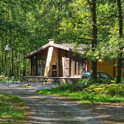 Chalet 6 persons - Meleze (max. 4 adults)