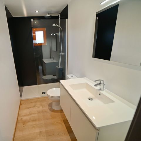 Chalet 6 persons - Meleze (max. 4 adults)