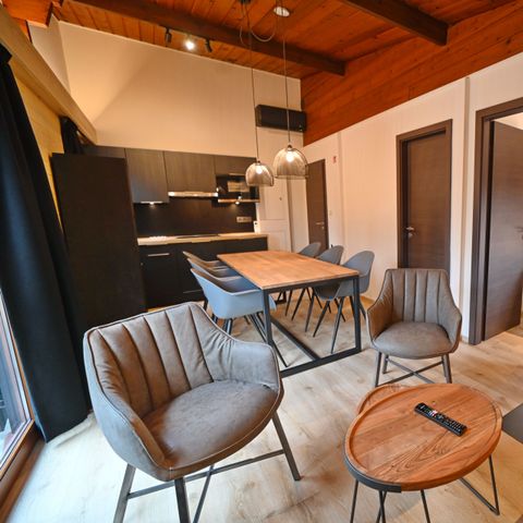 Chalet 6 persons - Meleze (max. 4 adults)