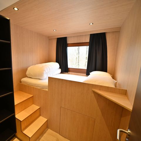 Chalet 6 persons - Meleze (max. 4 adults)