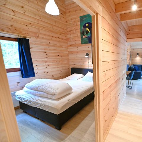 Chalet 8 persons - Hyacinth (max. 6 adults)