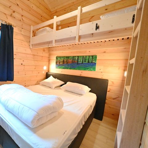 Chalet 8 persons - Hyacinth (max. 6 adults)