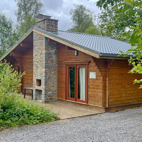 Chalet 6 persons - Bamboo