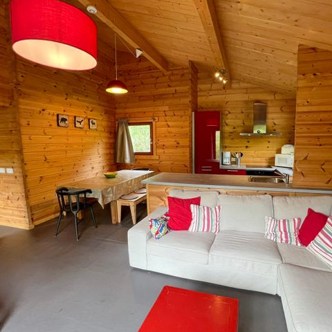 Chalet 6 persons - Bamboo