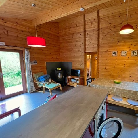 Chalet 6 persons - Bamboo
