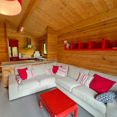 Chalet 6 persons - Bamboo