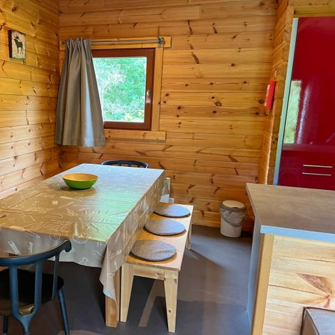 Chalet 6 persons - Bamboo