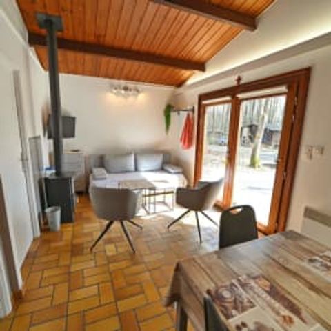 Chalet 4 persons - Les Trois Feuilles