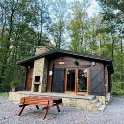 Chalet 4 persons - Les Trois Feuilles