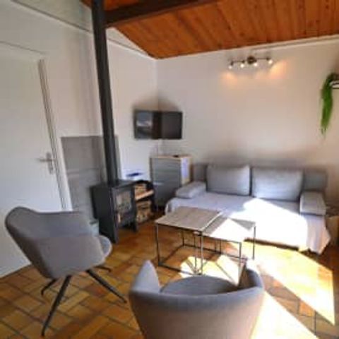 CHALET 4 people - Les Trois Feuilles