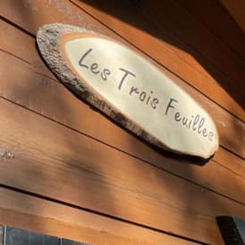 Chalet 4 persons - Les Trois Feuilles