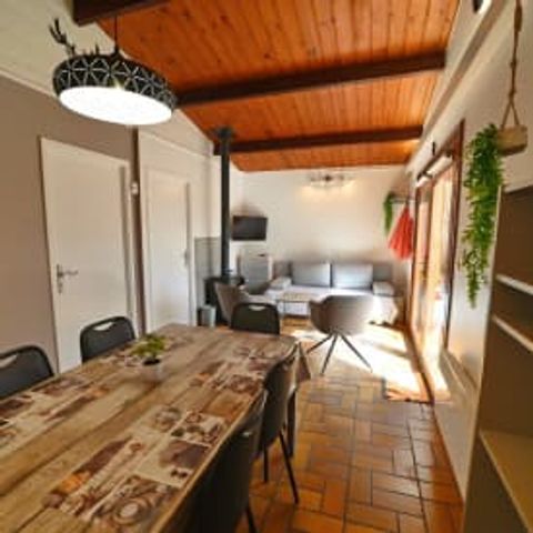 Chalet 4 persons - Les Trois Feuilles