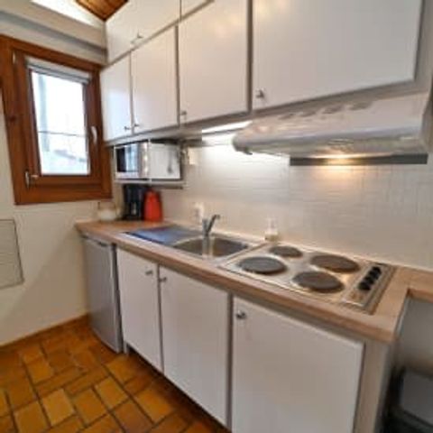 Chalet 4 persons - Les Trois Feuilles