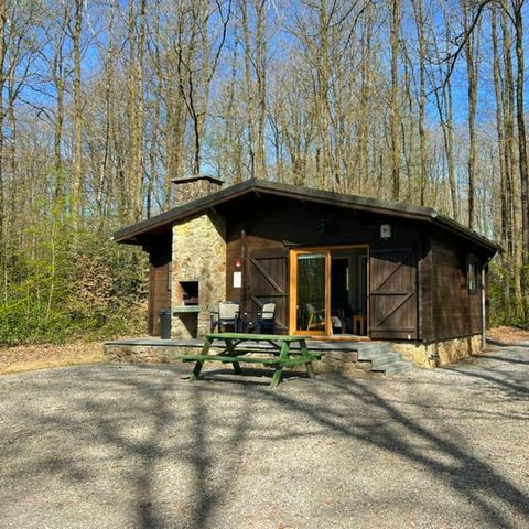 Chalet 6 persons - Lijsternest - Oignies 30