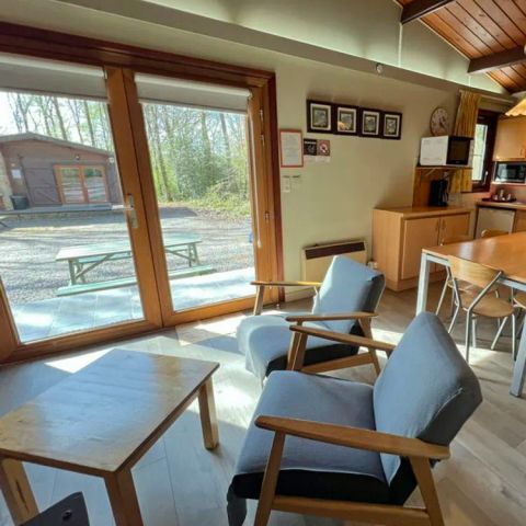 Chalet 6 persons - Lijsternest - Oignies 30