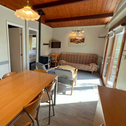 Chalet 6 persons - Lijsternest - Oignies 30