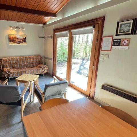 Chalet 6 persons - Lijsternest - Oignies 30